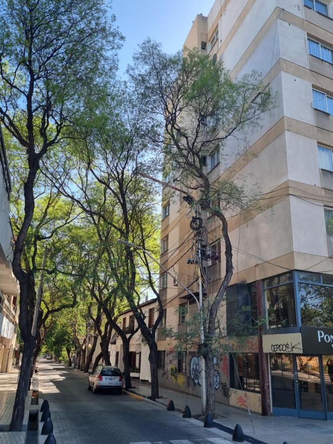 Centrico Parque Civico Apartment Mendoza Exterior photo